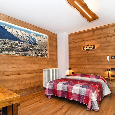 Apartmán La Terrazza Malesco Exteriér fotografie