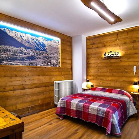 Apartmán La Terrazza Malesco Exteriér fotografie