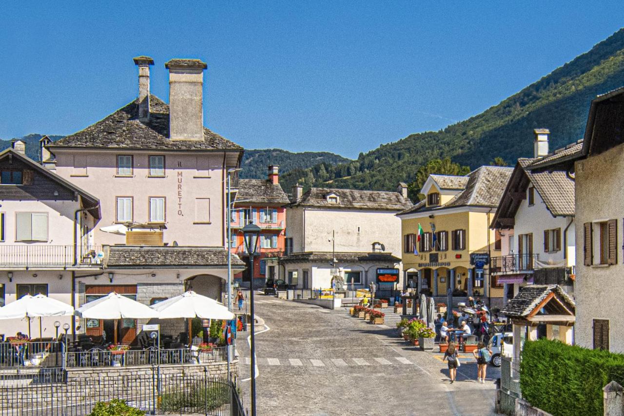 Apartmán La Terrazza Malesco Exteriér fotografie