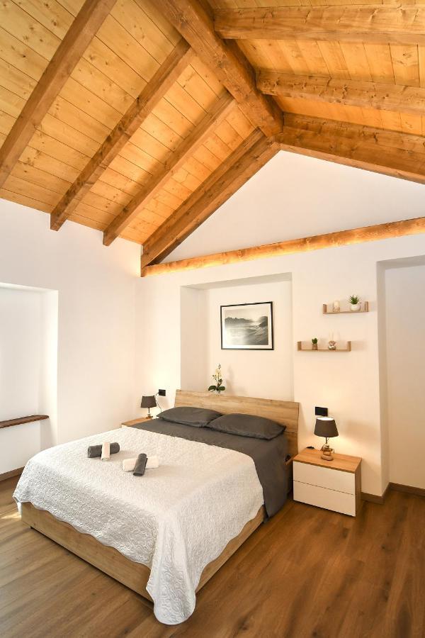 Apartmán La Terrazza Malesco Exteriér fotografie