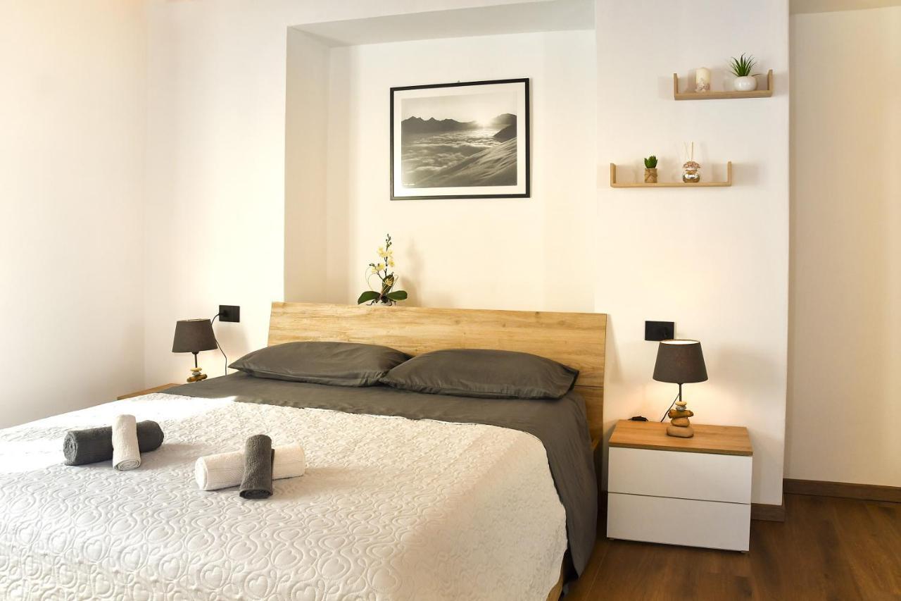 Apartmán La Terrazza Malesco Exteriér fotografie