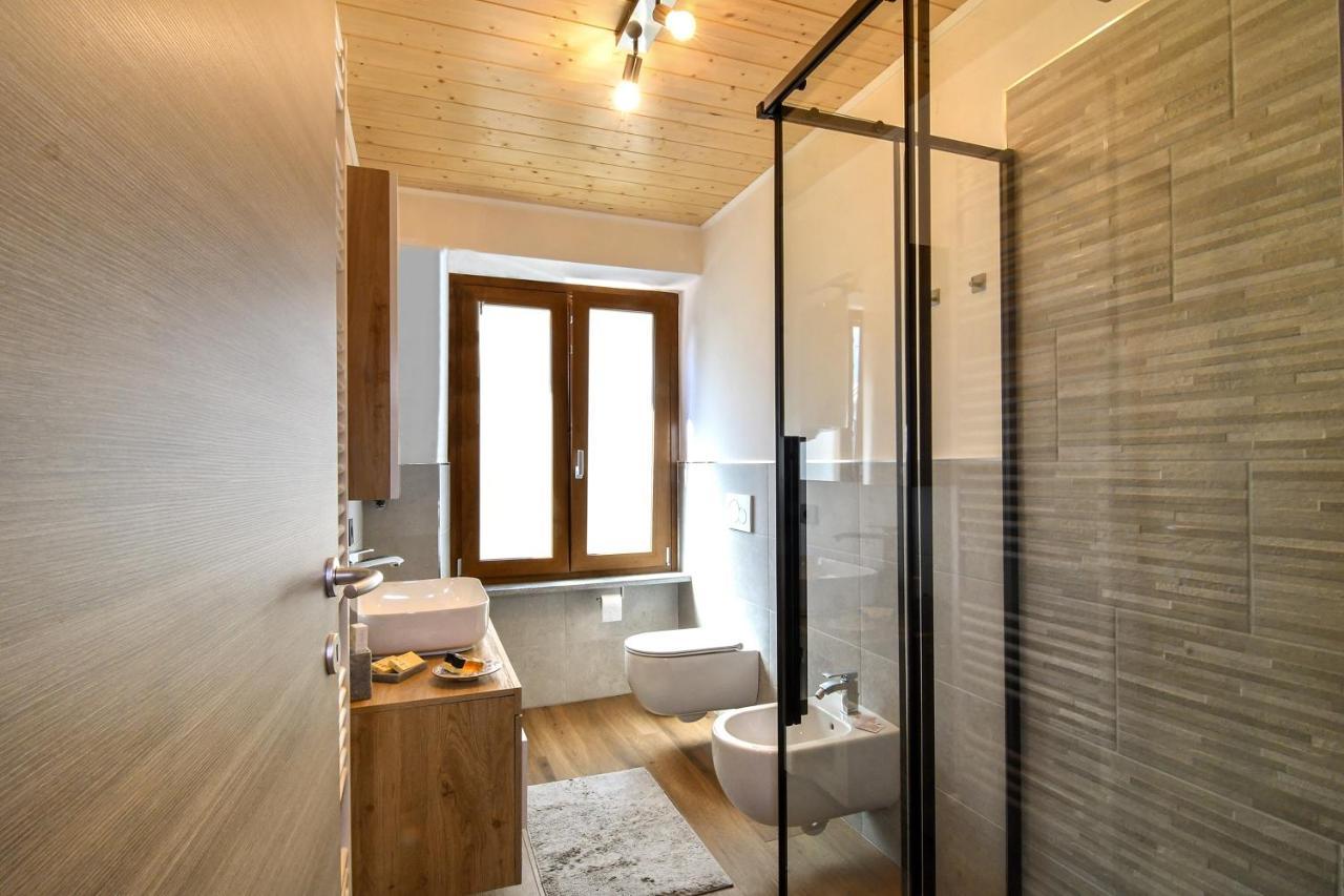 Apartmán La Terrazza Malesco Exteriér fotografie