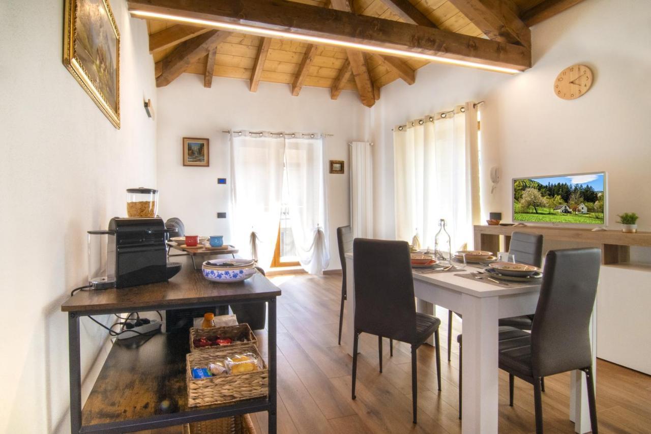 Apartmán La Terrazza Malesco Exteriér fotografie