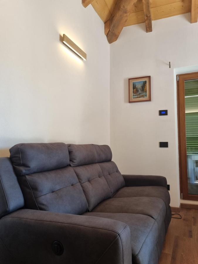 Apartmán La Terrazza Malesco Exteriér fotografie
