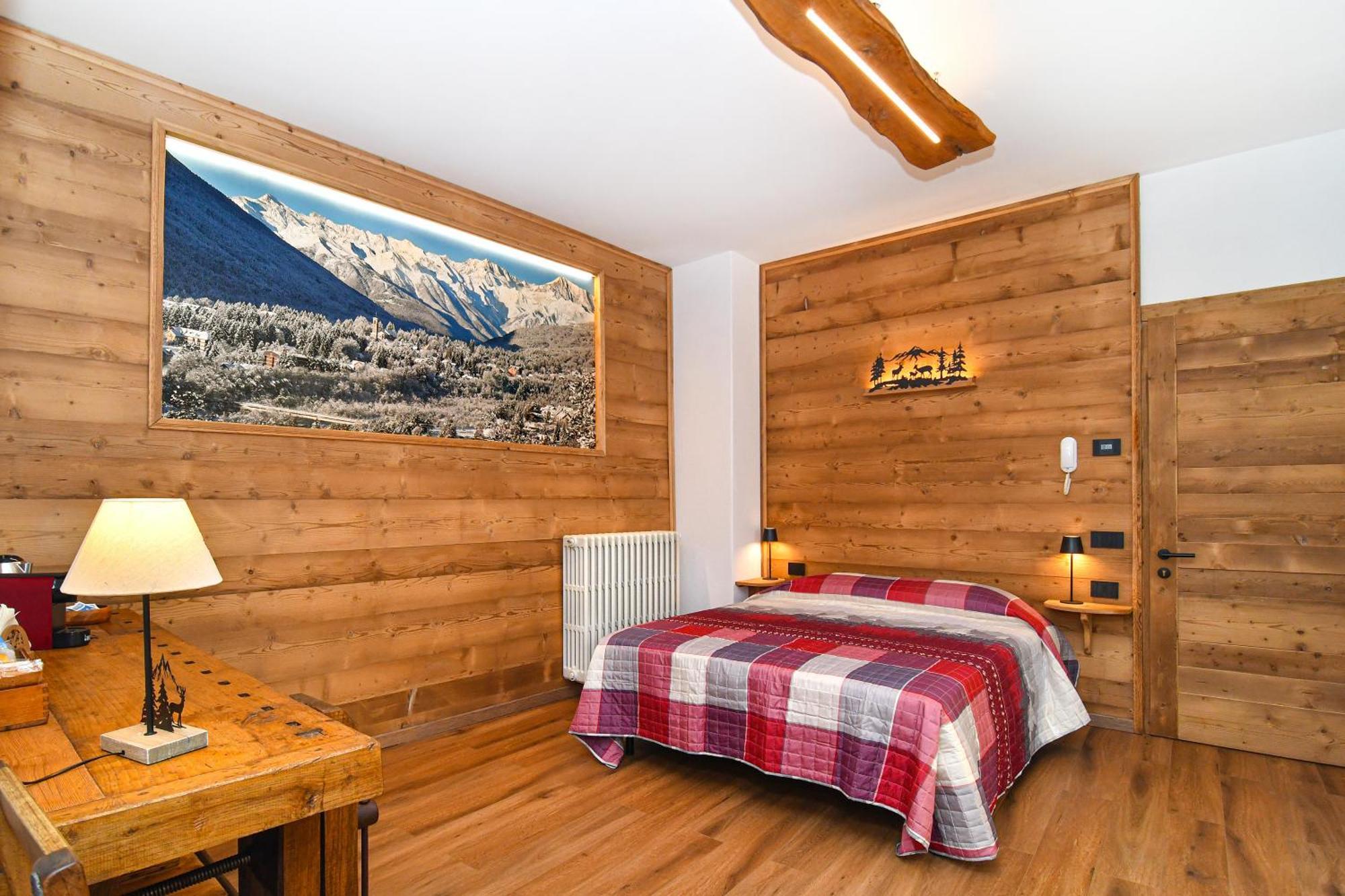 Apartmán La Terrazza Malesco Exteriér fotografie