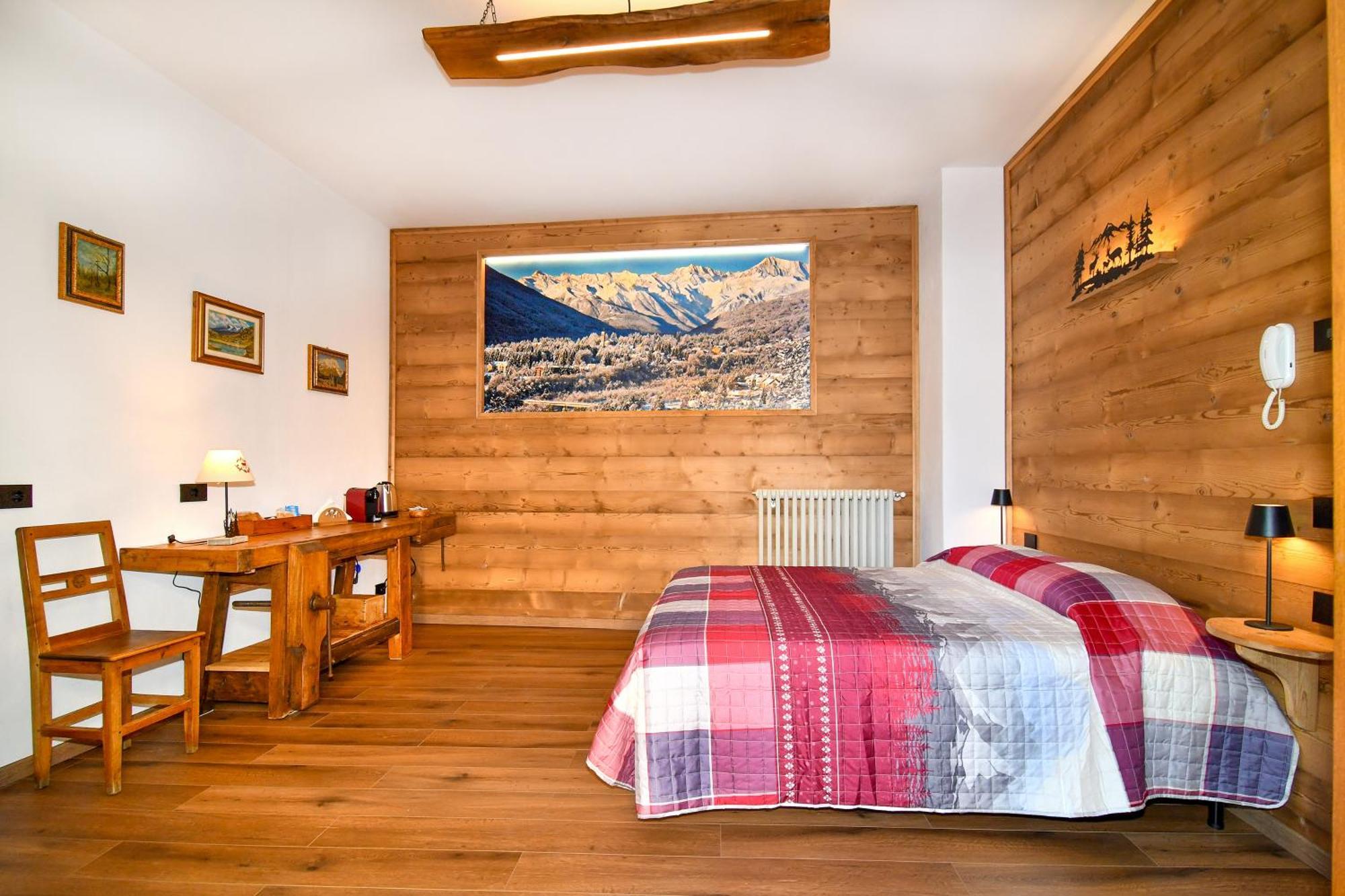 Apartmán La Terrazza Malesco Exteriér fotografie