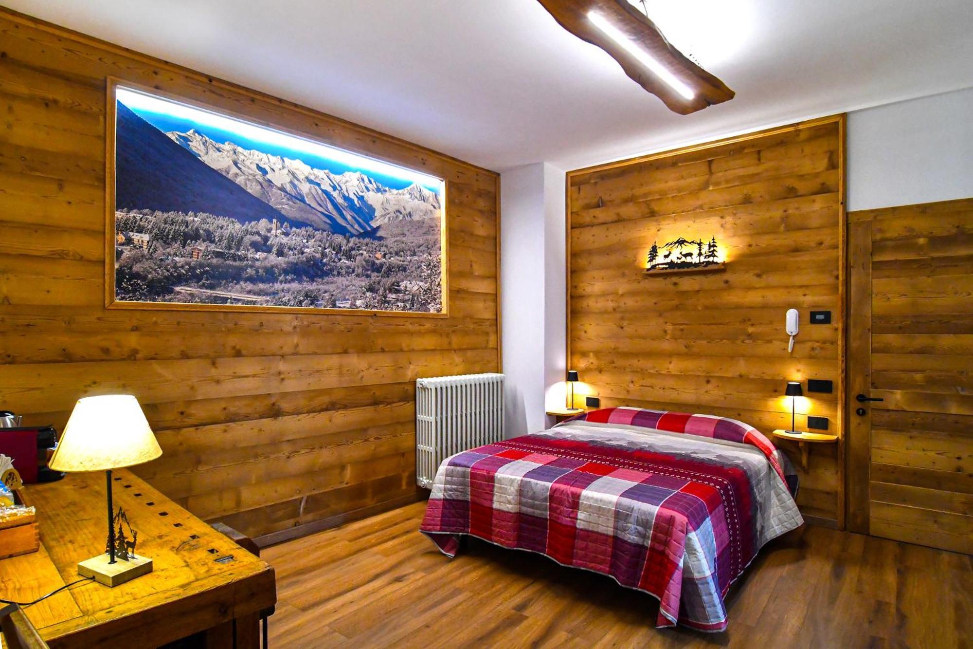 Apartmán La Terrazza Malesco Exteriér fotografie