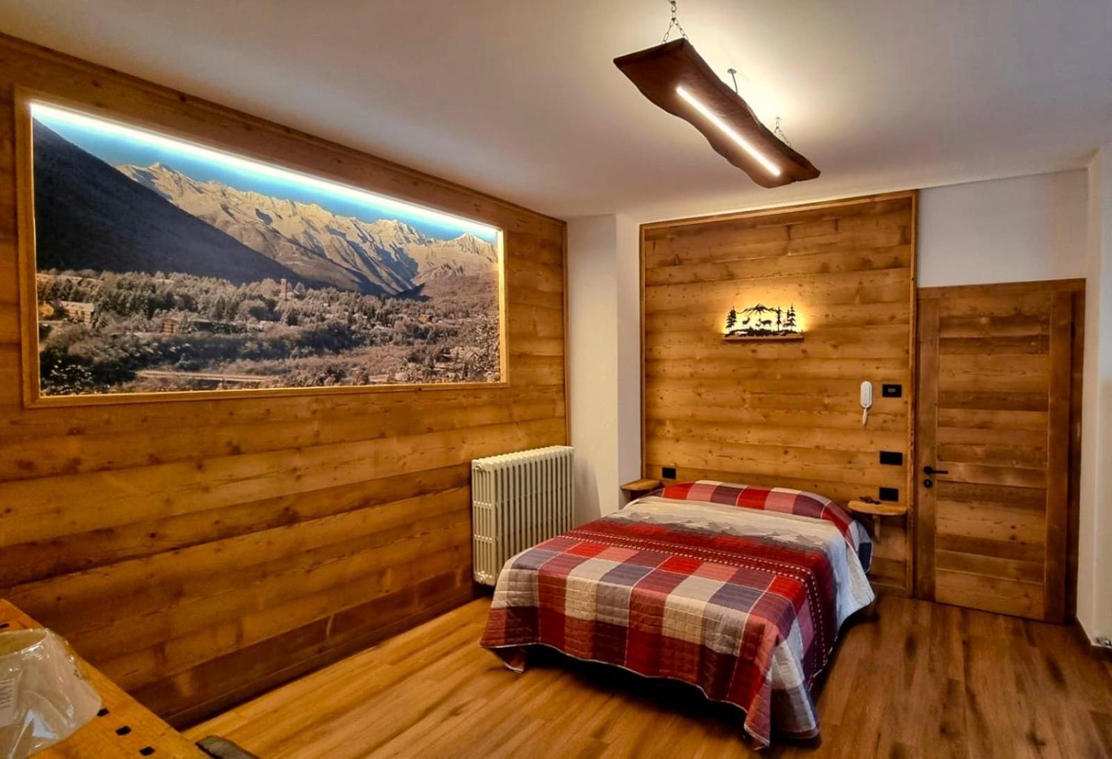 Apartmán La Terrazza Malesco Exteriér fotografie